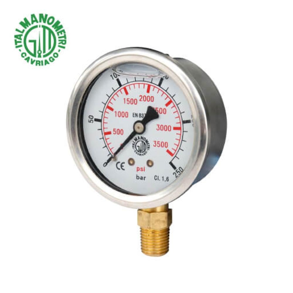 Pressure Gauges Supplier in Riyadh