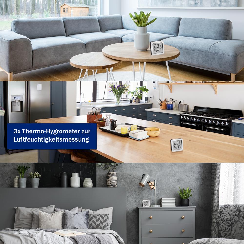 TFA Dostmann - Thermo-Hygrometer - TFA.95.2019.54