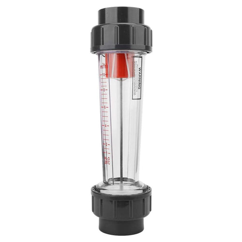 Flow Meter / Rotameter - LZS-50 RI.LZS50.0.4-4M3PVC