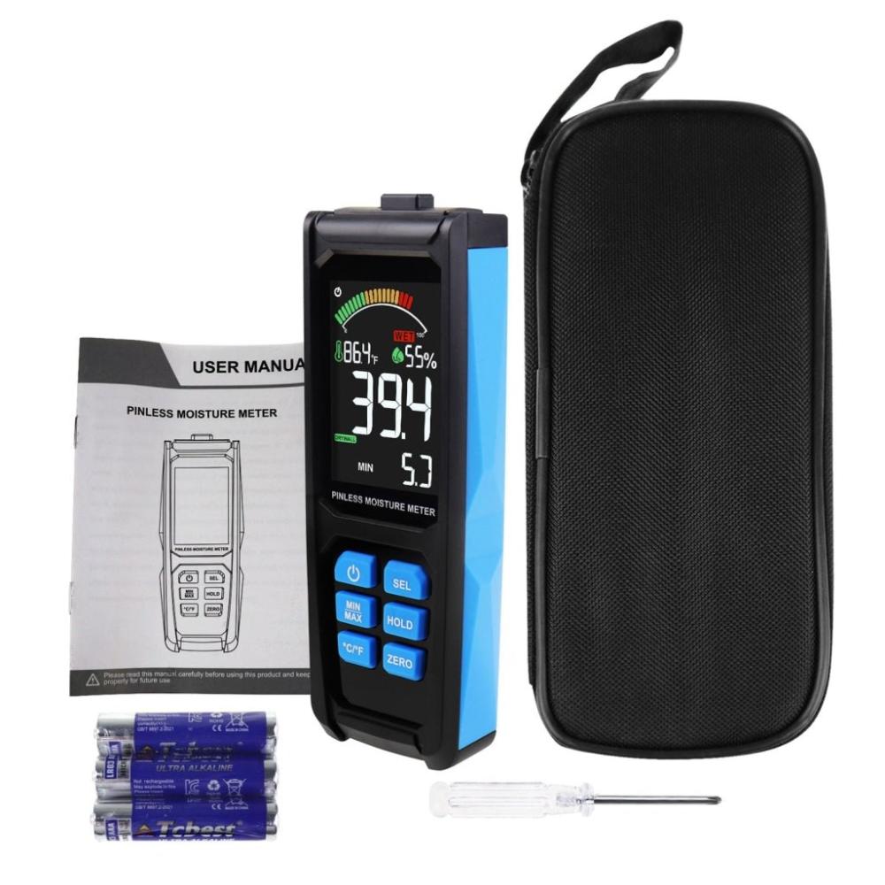 Hygrometer - HTM-382 DG.Moisture.HTM-382