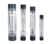 Flow Meter / Rotameter - LZM-20 RI.LZM.20G.4-36LPM