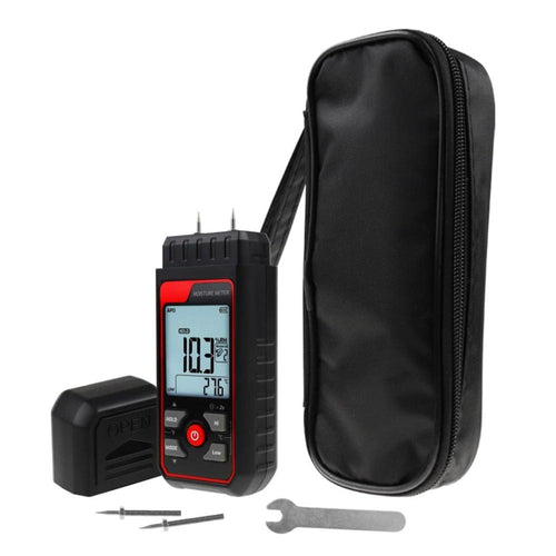 Hygrometer - HTM-344 DG.MOISTURE.HTM-344