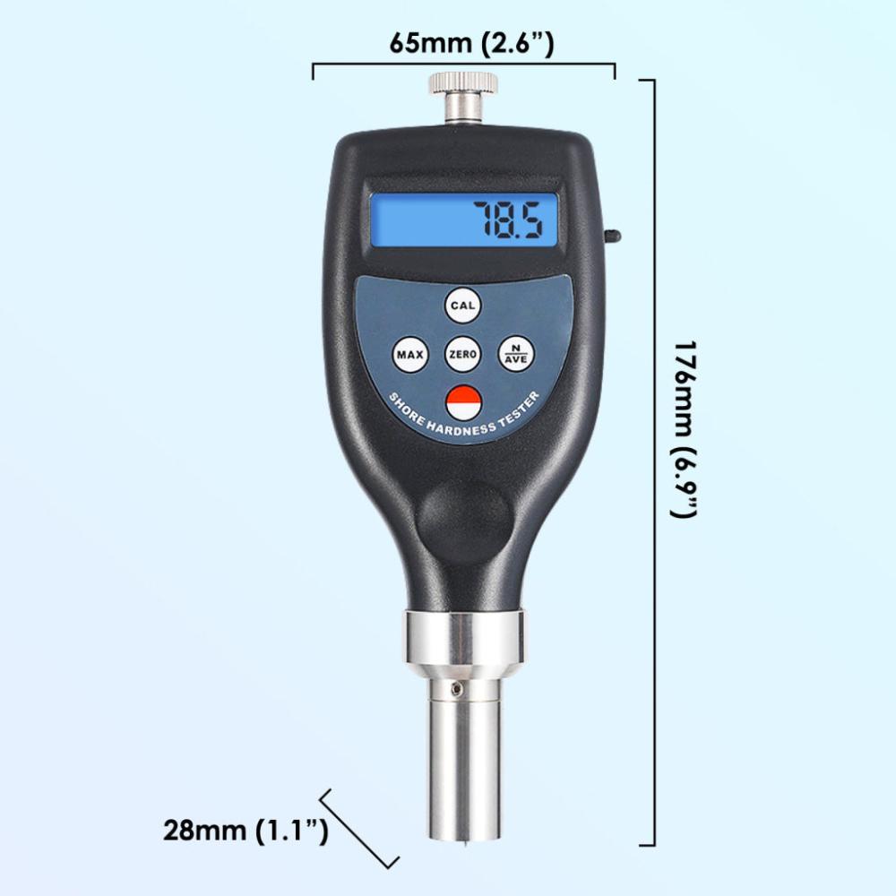 Measuring Instrument - HT-6510D RI.HARDNESS.HT-6510D