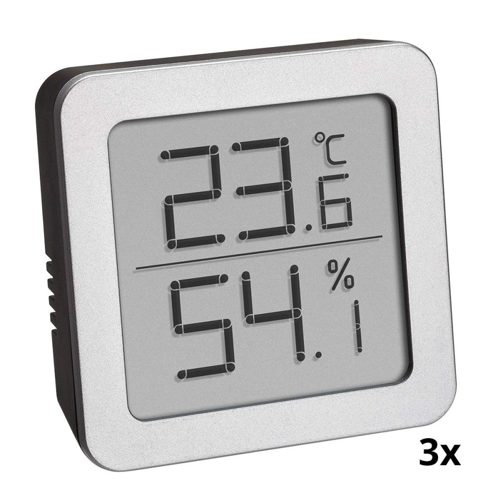 TFA Dostmann - Thermo-Hygrometer - TFA.95.2019.54