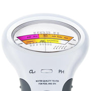 pH Meter - PHM-203 DG.Chlorine.Tester