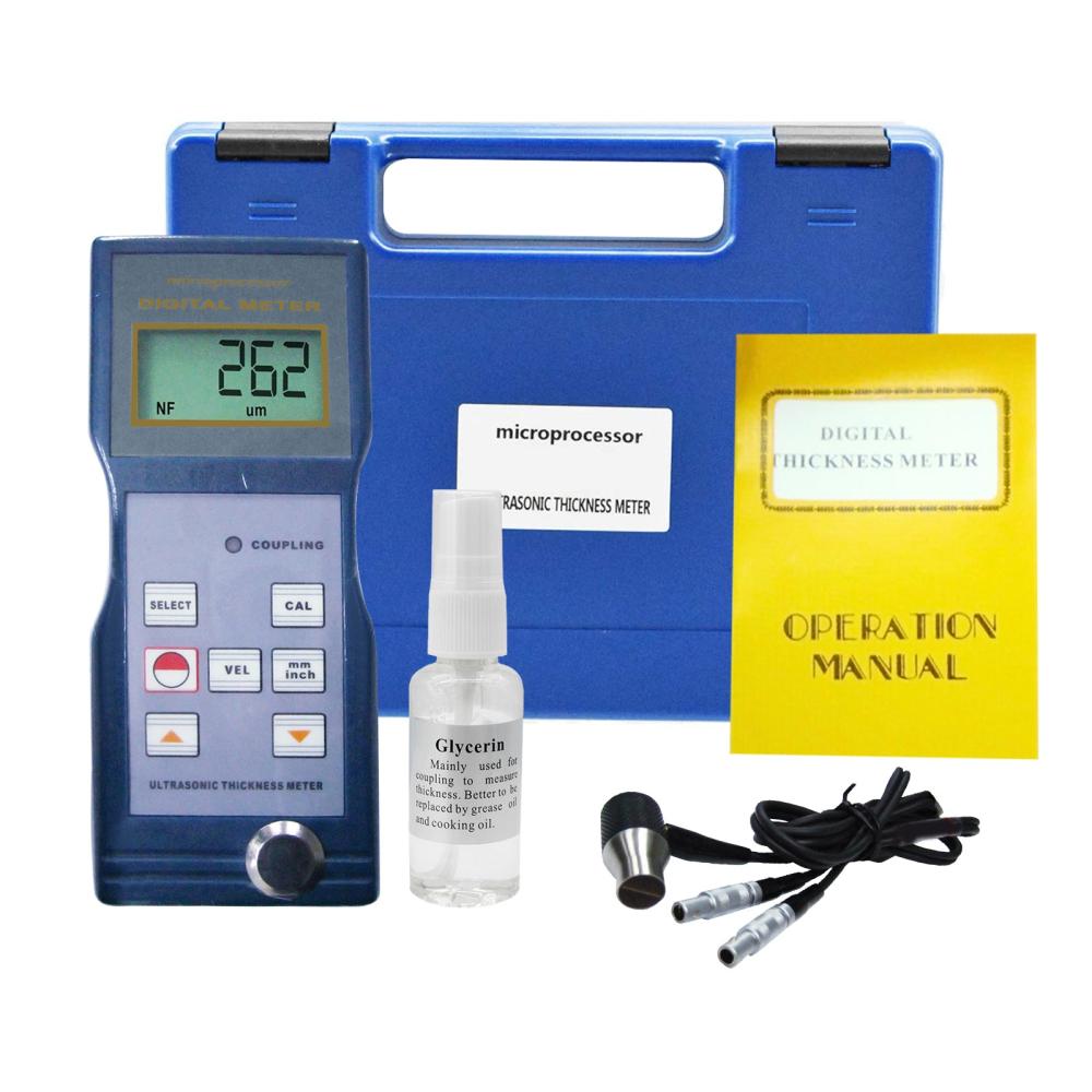 Thickness Gauge - TM-8811 RI.THICKNESS.TM-8811