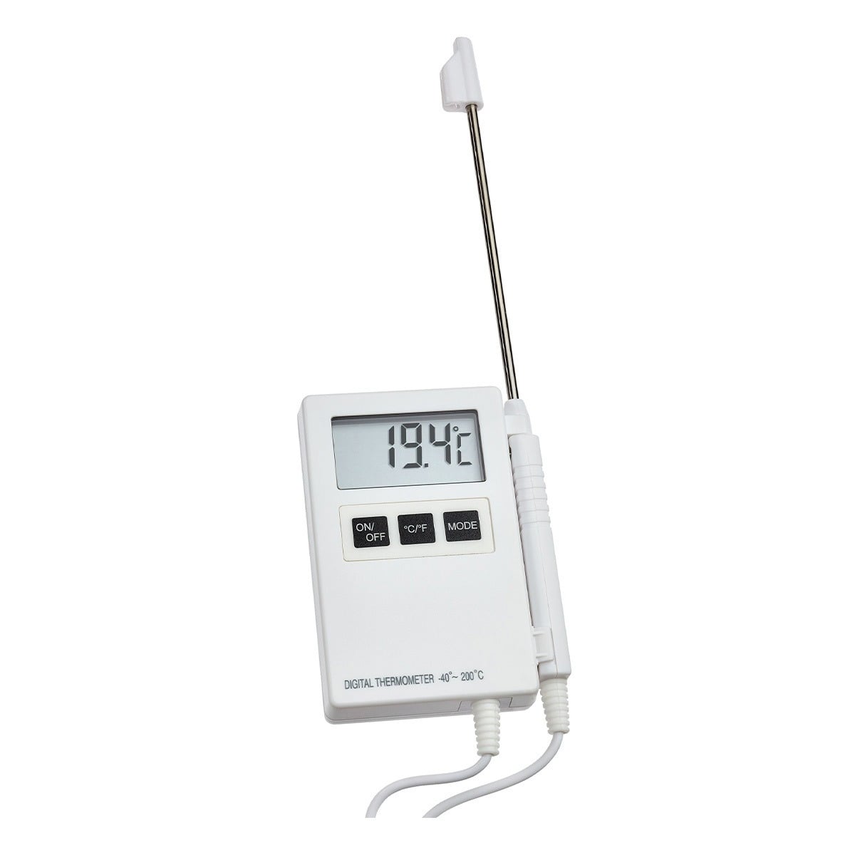 TFA Dostmann - Hygrometer - DG.TFA.30.10150.WHITE
