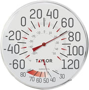 Taylor - Thermo-Hygrometer - TAYLOR.WALL.THERM