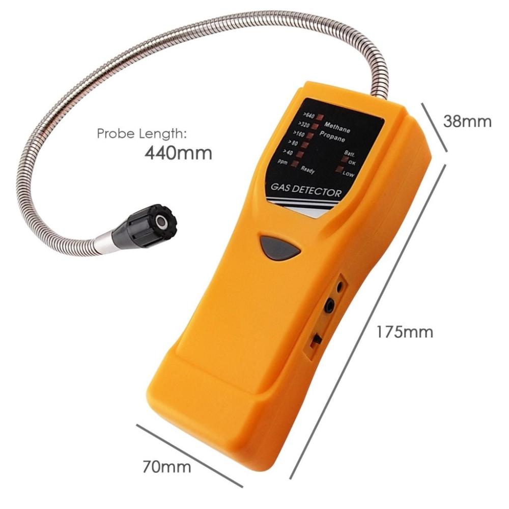 Measuring Instrument - GD-7291 DG.LEAK.DETECT.7291