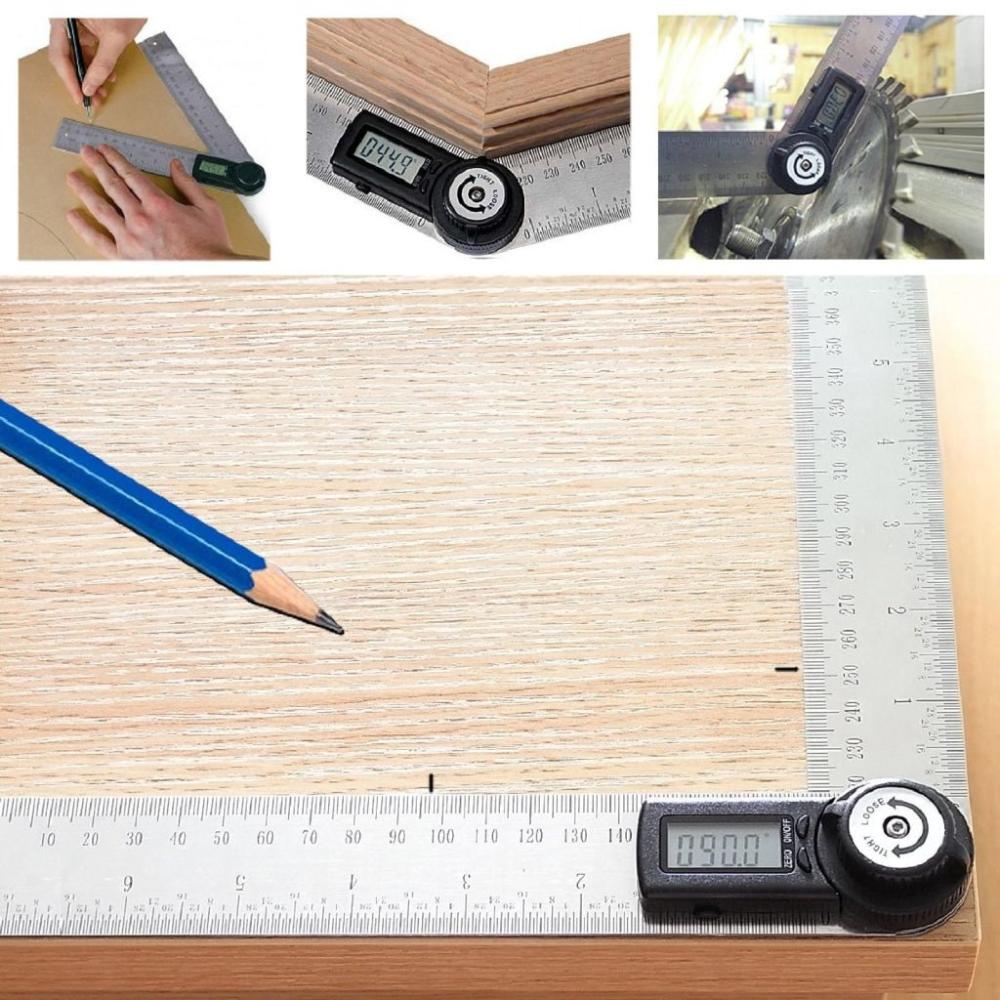 Measuring Instrument - AG-300D DG.Angle.finder600mm