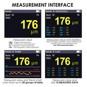 Measuring Instrument - CTM-276 DG.Thickness.CTM276