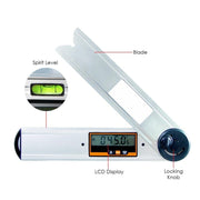 Weighing Scale - AG-82302 DG.Angle.Protractor
