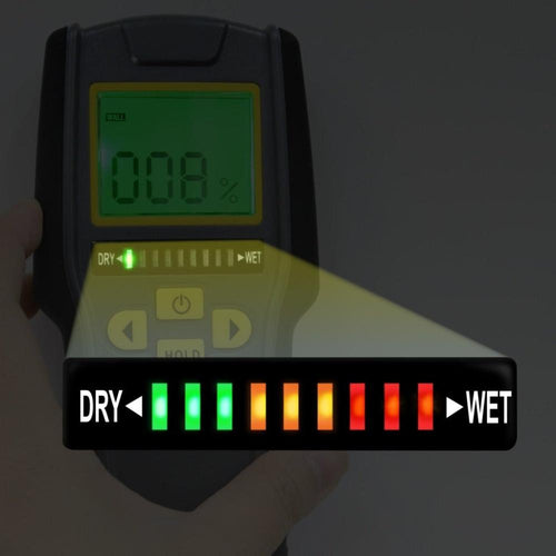 Hygrometer - KC-318 DG.MOISTURE.KC-318