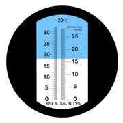 Water Quality Meter - REBS-28ATC DG.REFRACT.28ATC
