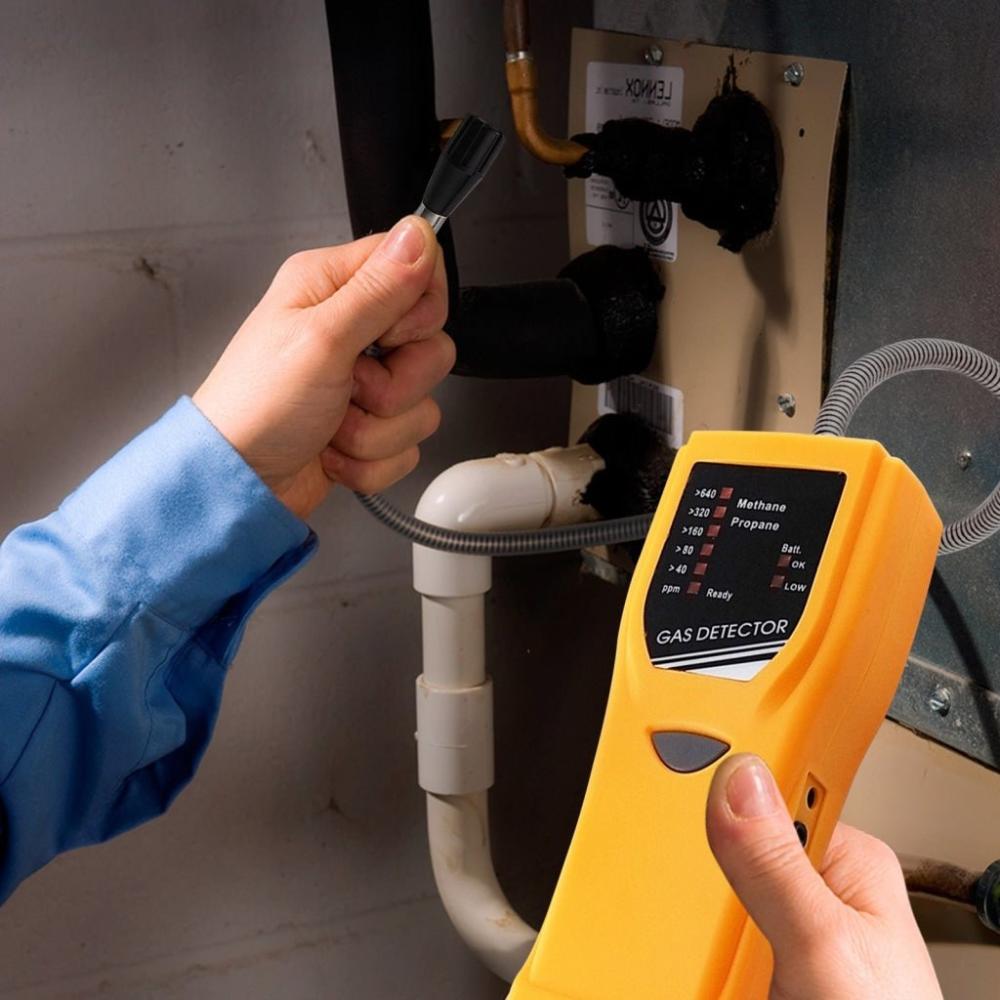 Measuring Instrument - GD-7291 DG.LEAK.DETECT.7291