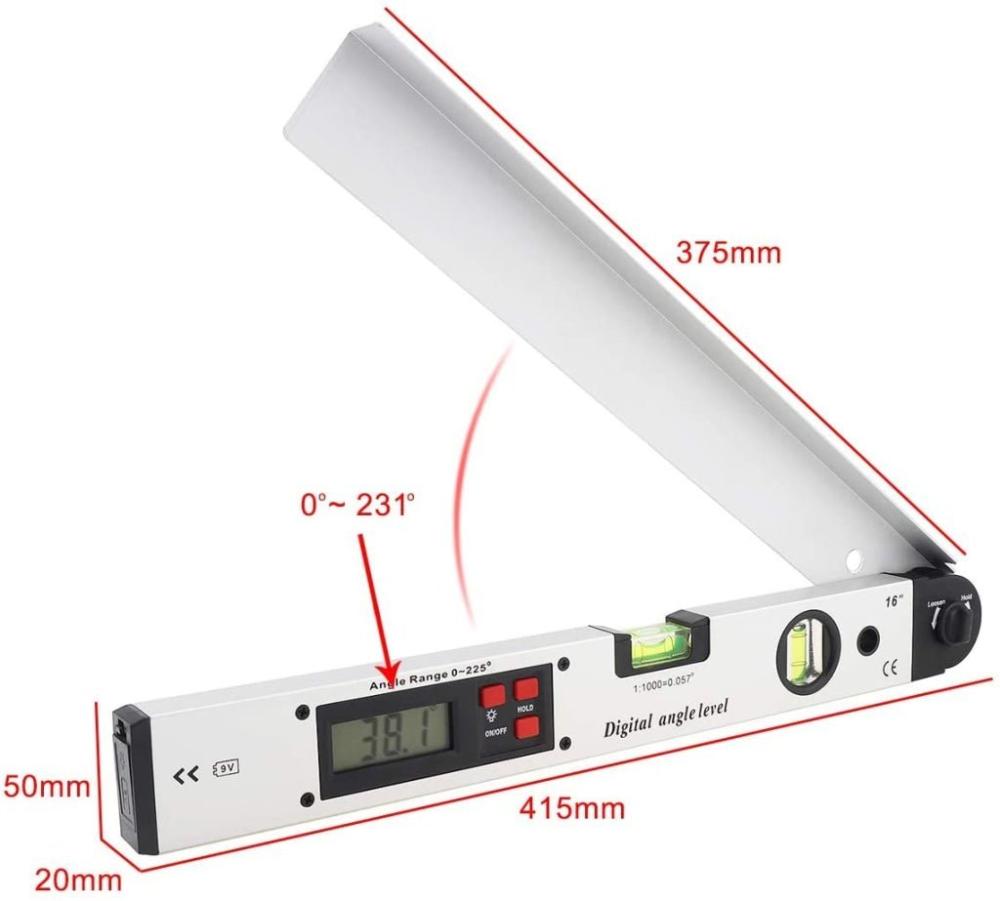 Measuring Instrument - AGF-326