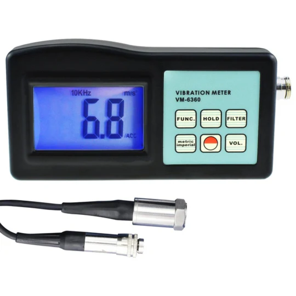 Measuring Instrument - VM-6360 RI.VIBRATION-VM-6360