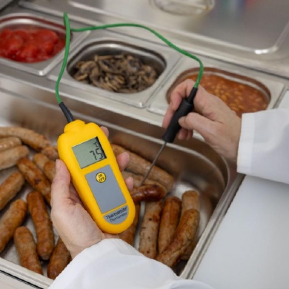 ETI - Hygrometer - ETI.DG.007.YELLOW