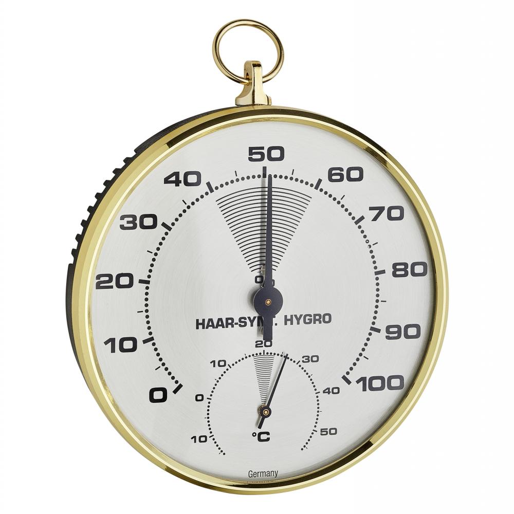 TFA Dostmann - Thermo-Hygrometer - TFA.45.2027 TFA.45.2007