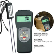 Hygrometer - MC-7825G RI.MOISTURE.MC-7825G