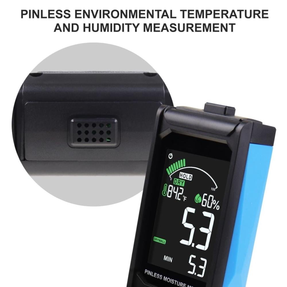 Hygrometer - HTM-382 DG.Moisture.HTM-382