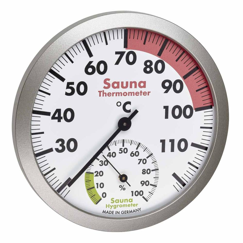 TFA Dostmann - Thermo-Hygrometer - TFA.40.1055