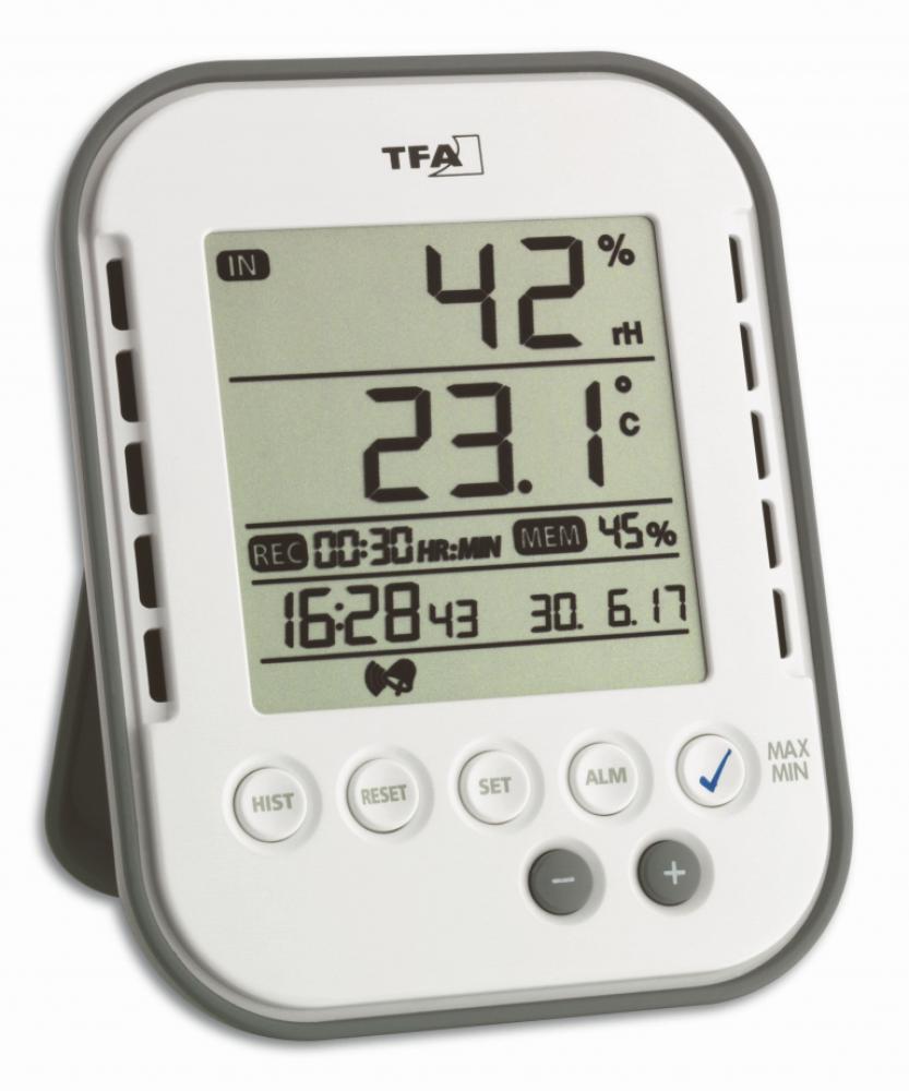 TFA Dostmann - Hygrometer - TFA.30.5022