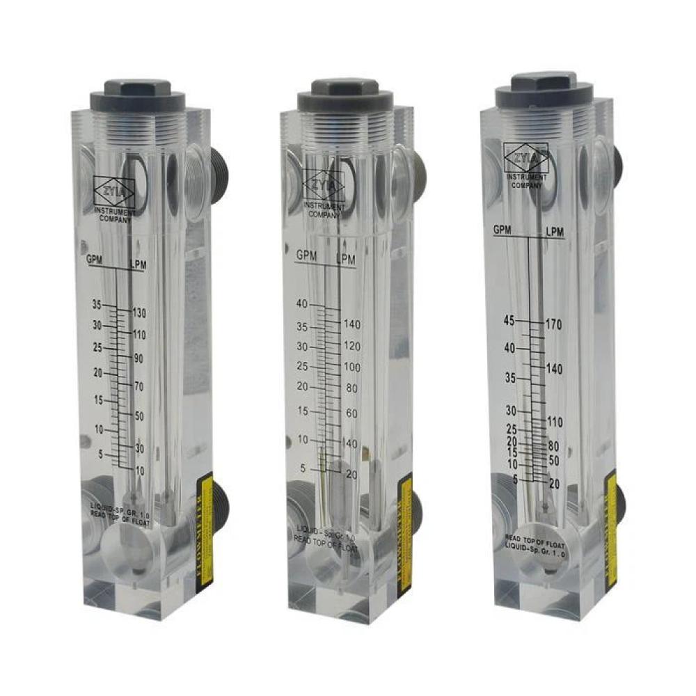 Flow Meter / Rotameter - RI.LZM.25z.10-50LPM