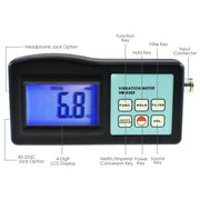 Measuring Instrument - VM-6360 RI.VIBRATION-VM-6360