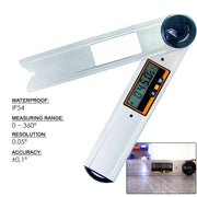 Weighing Scale - AG-82302 DG.Angle.Protractor