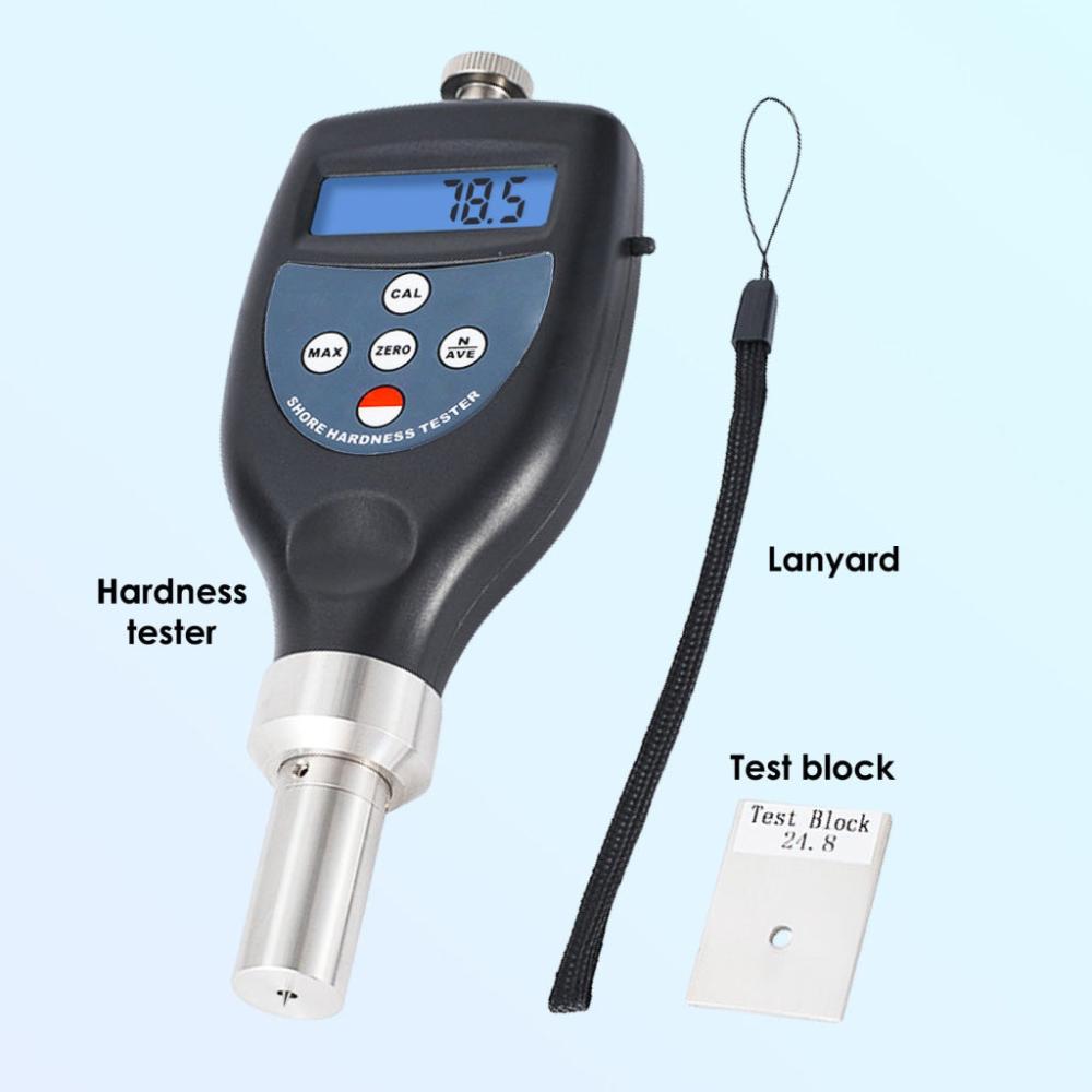 Measuring Instrument - HT-6510D RI.HARDNESS.HT-6510D