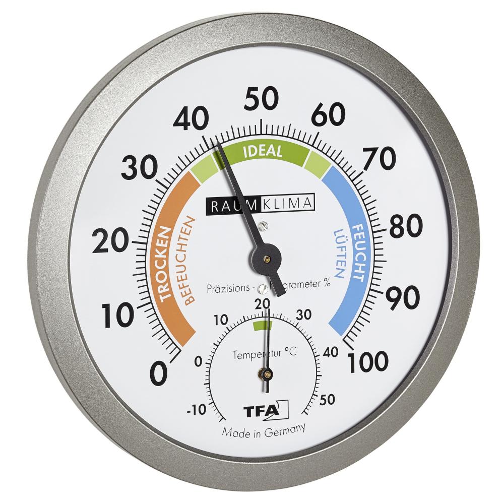 TFA Dostmann - Thermo-Hygrometer - TFA.45.2042