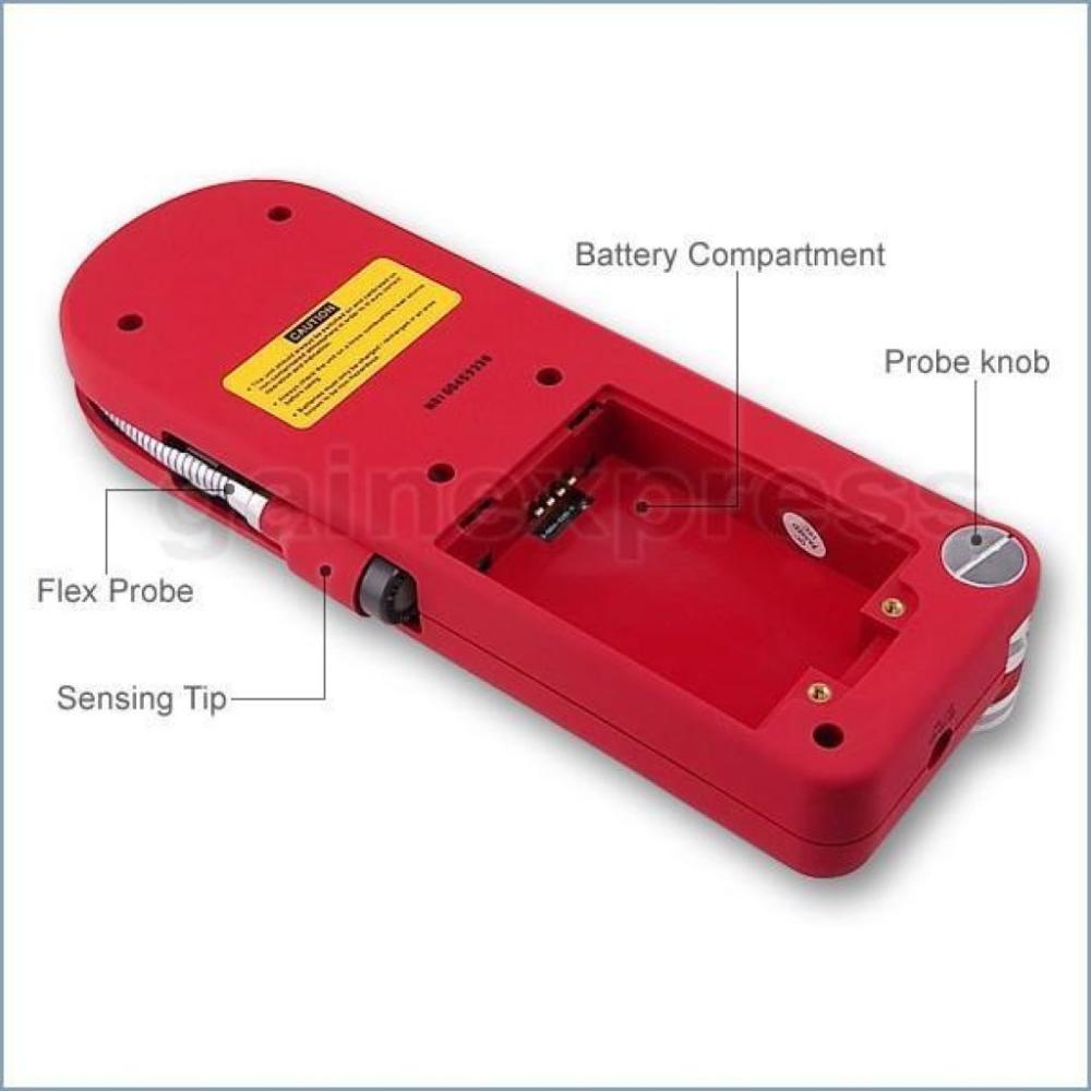 Measuring Instrument - GD-8800A DG.LEAK.DETECT.8800A