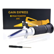 Water Quality Meter - REBS-28ATC DG.REFRACT.28ATC
