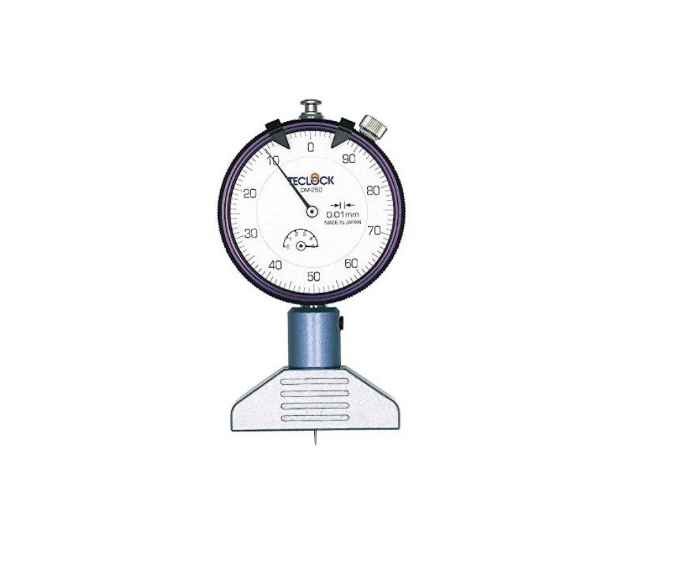 Depth Gauge - DM-210 TC.DM-210.10mm.0.01m