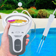 pH Meter - PHM-203 DG.Chlorine.Tester
