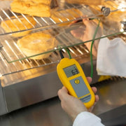 ETI - Hygrometer - ETI.DG.007.YELLOW