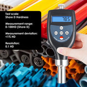 Measuring Instrument - HT-6510D RI.HARDNESS.HT-6510D