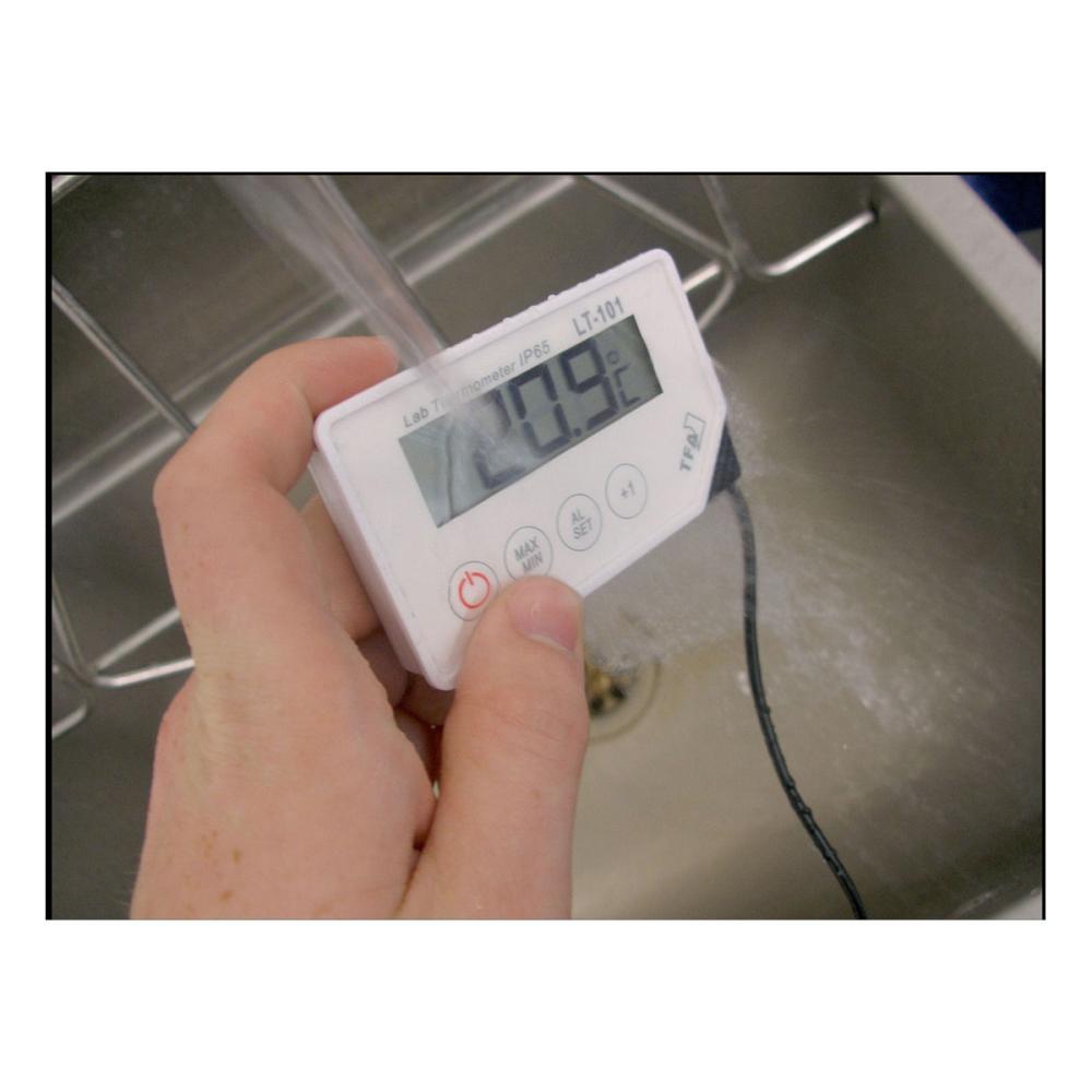 TFA Dostmann - Hygrometer - TFA.30.1033