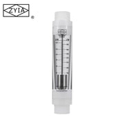 Flow Meter / Rotameter - LZM-40 RI.LZM.40G.80-220LPM