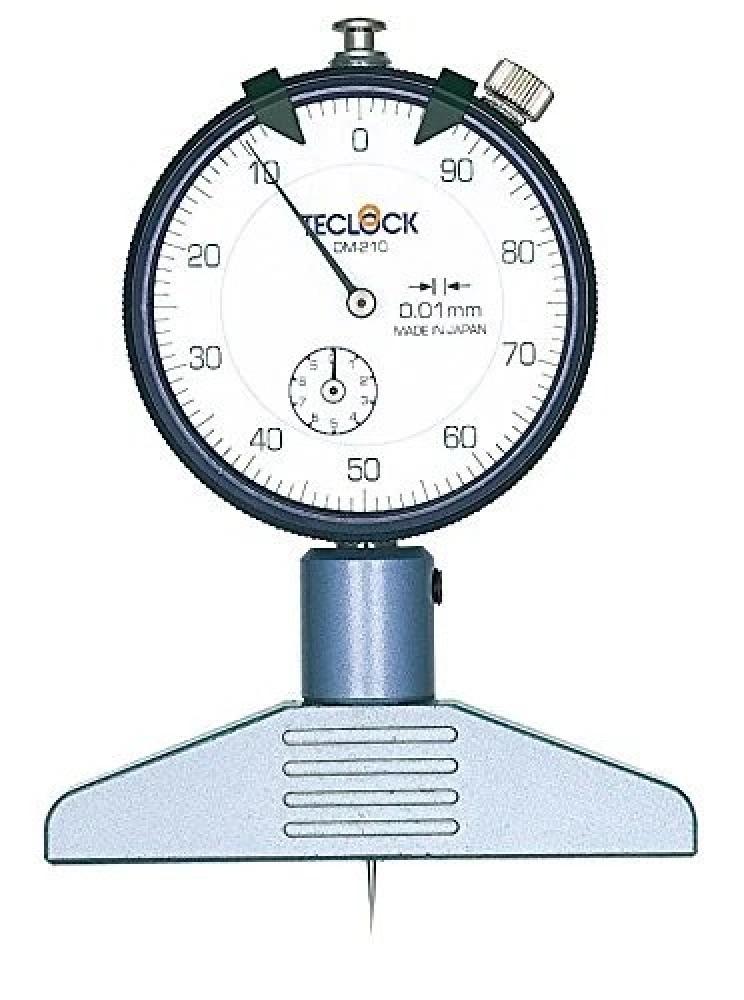 Depth Gauge - DM-210 TC.DM-210.10mm.0.01m