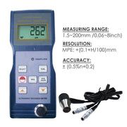 Thickness Gauge - TM-8811 RI.THICKNESS.TM-8811