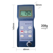Thickness Gauge - TM-8811 RI.THICKNESS.TM-8811