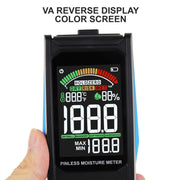 Hygrometer - HTM-382 DG.Moisture.HTM-382