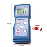 Measuring Instrument - CM-8822 RI.THICKNESS.TM-8822
