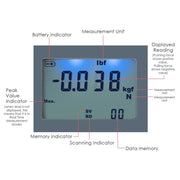 Measuring Instrument - FM-207 DG.Push.Pull.FM207