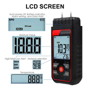 Hygrometer - HTM-344 DG.MOISTURE.HTM-344
