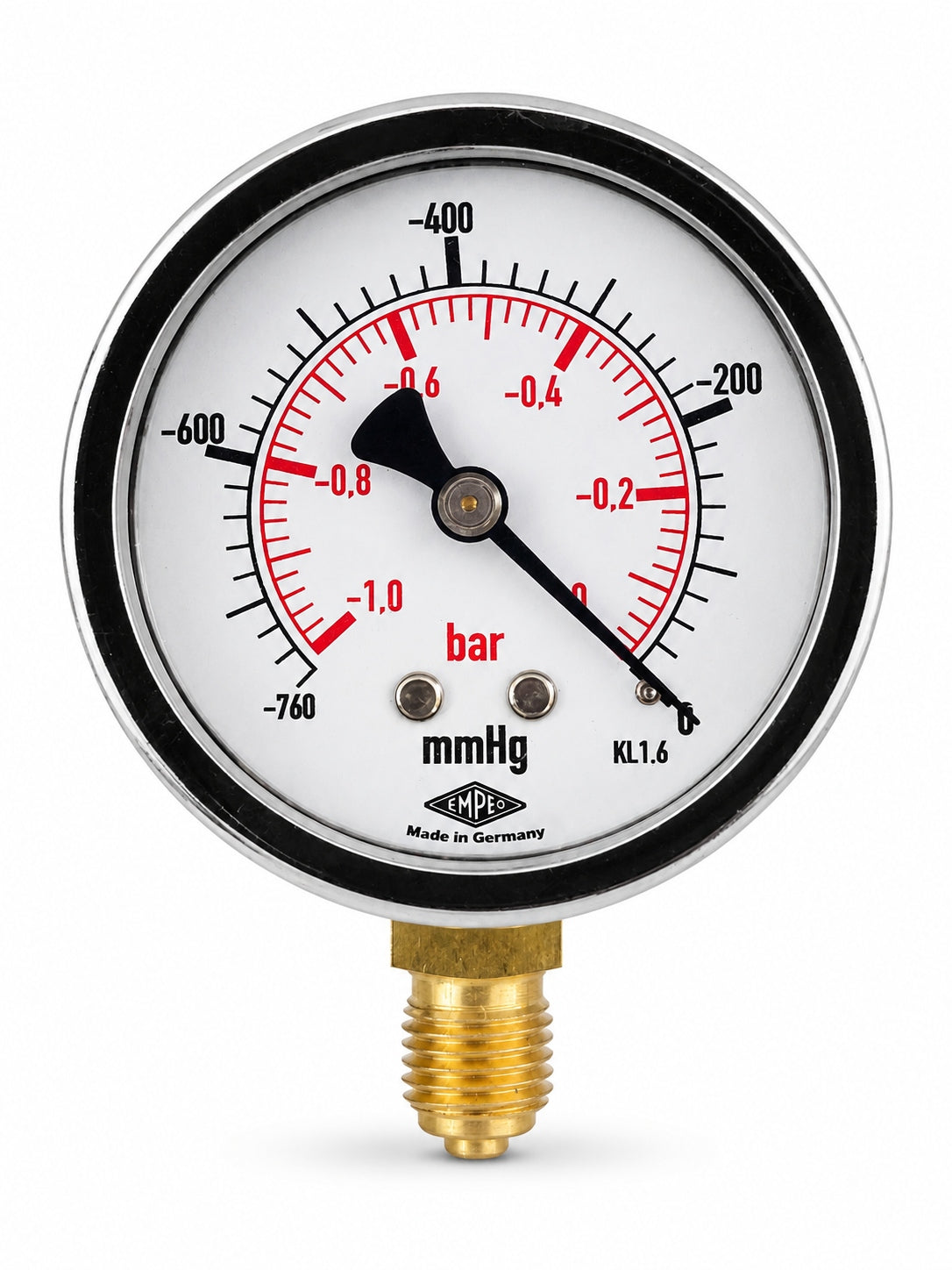 Standard Pressure Gauge 63mm