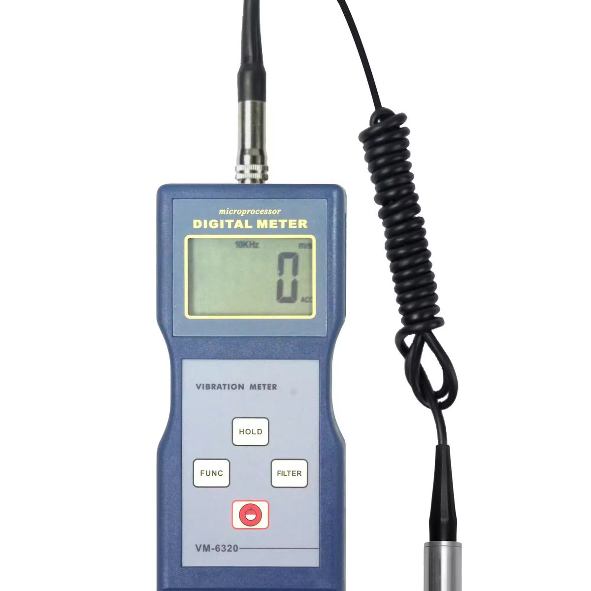 VM-6320 Industrial Vibration Meter