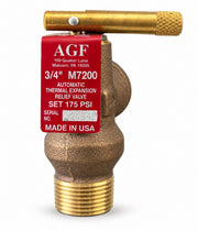 RV.AGF.175PSI.3/4"